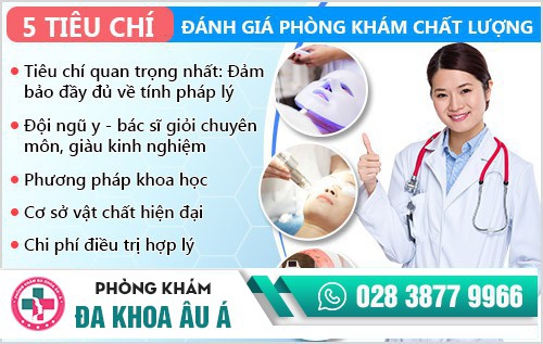 bệnh viện da liễu quận 7