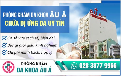 dị ứng da