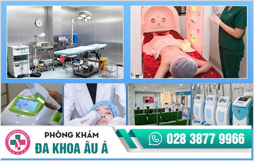 địa chỉ khám da liễu