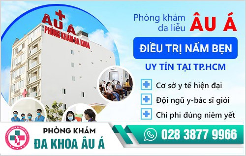 nấm bẹn
