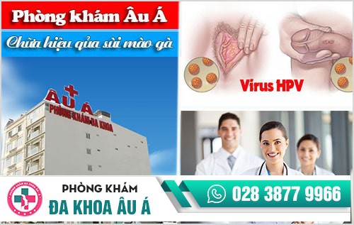 hình ảnh sùi mào gà