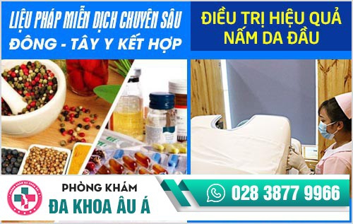 Nấm da đầu cách trị tốt nhất và dứt điểm