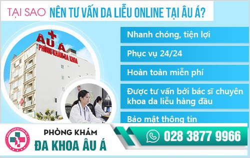 Khi nào nên sử dụng dịch vụ tư vấn da liễu?