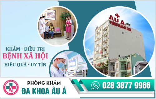 địa chỉ xét nghiệm sùi mào gà