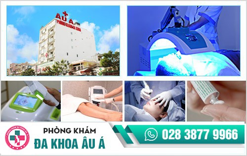 Chữa bệnh ngoài da