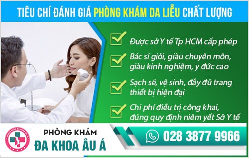 Phòng khám da liễu