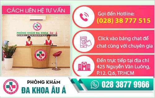 Phòng khám da liễu ngoài giờ