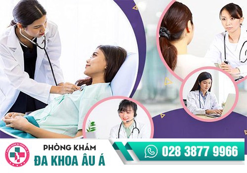 Lý do nên sử dụng dịch vụ bác sĩ tư vấn da liễu online tại Âu Á