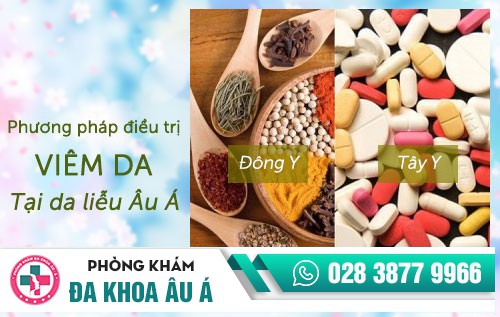 Viêm da: Triệu chứng, nguyên nhân và chẩn đoán điều trị